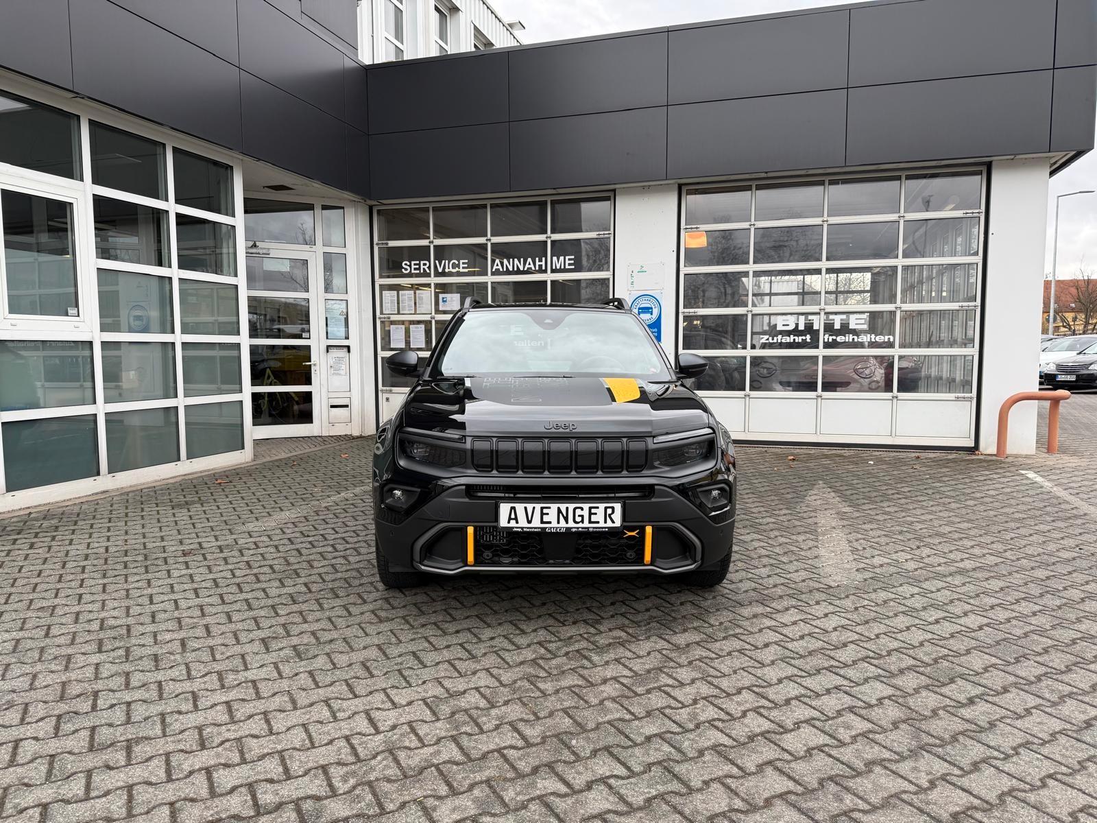 Jeep Avenger  1.2 4xe Hybrid DCT The North Face