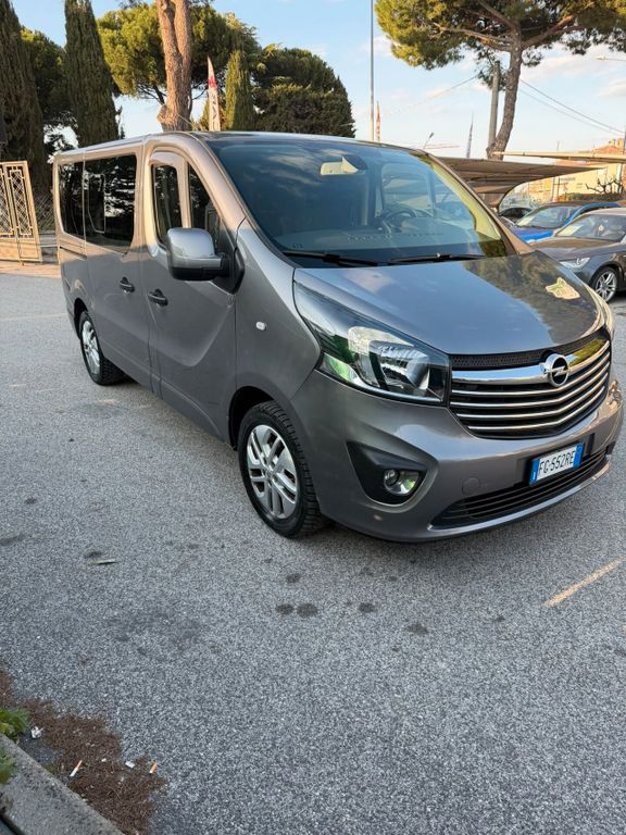 Image of Opel Vivaro