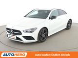 Mercedes-Benz CLA 180 AMG Line Aut. *VC*LED*360°*SHZ*NAVI* - weiße Mercedes-Benz CLA 180