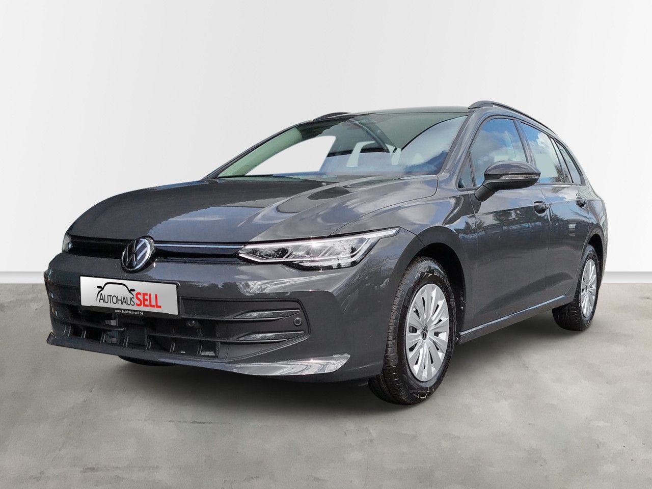 Fahrzeugabbildung Volkswagen Golf Variant Family 1.5 l TSI OPF 85 kW (116 PS)