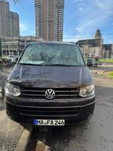 Volkswagen T5 Multivan - Volkswagen: Unfallwagen
