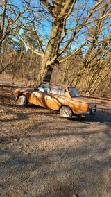 Wartburg 353 W Chrome Teilrestauriert  - Wartburg 353 Oldtimer