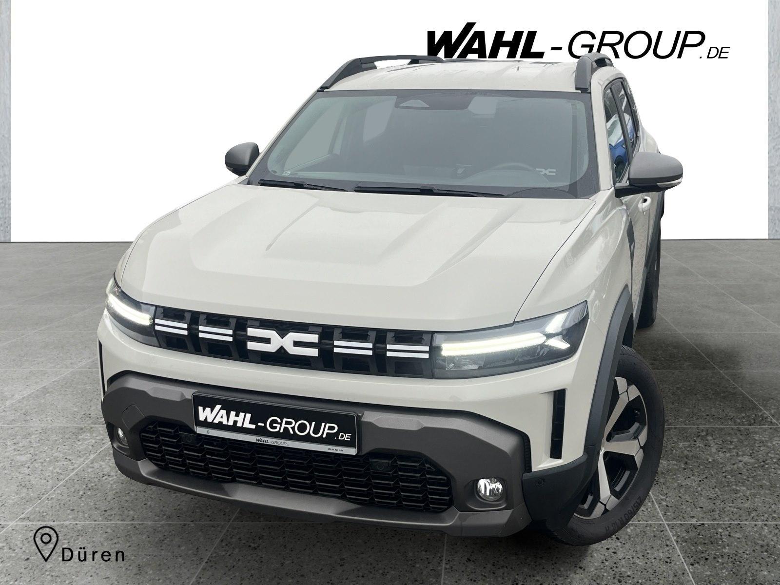 Dacia Duster JOURNEY TCe 130 (GJR/WINTER/CITY)