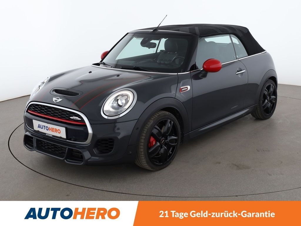 Image of MINI John Cooper Works Cabrio