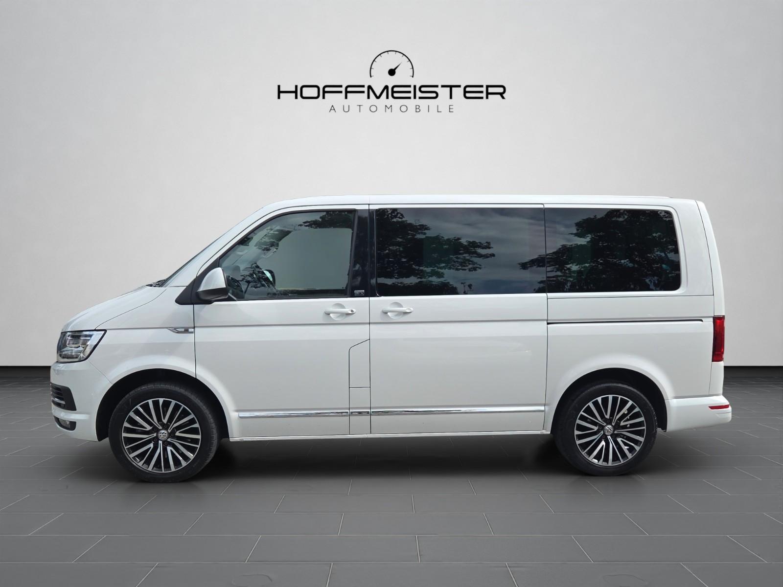 Volkswagen T6 Multivan 4Motion Generation S