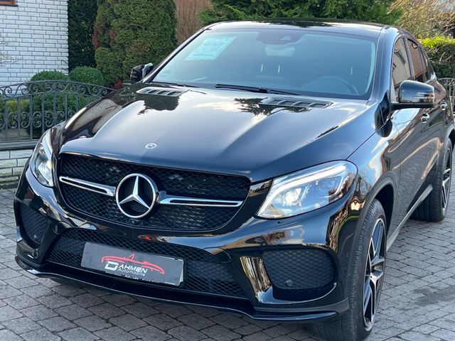 Mercedes-Benz GLE 350 d 4Matic Coupe*AMG*NIGHT*LED*PAN*MEMORY