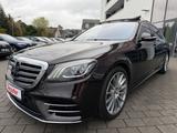 Mercedes-Benz S 400 d Lang 4Matic AMG Line Night/Pano/HUD/TV - Mercedes-Benz S 400 mit Diesel-Antrieb