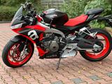 Aprilia Tuono 660 - APRILIA TUONO 660