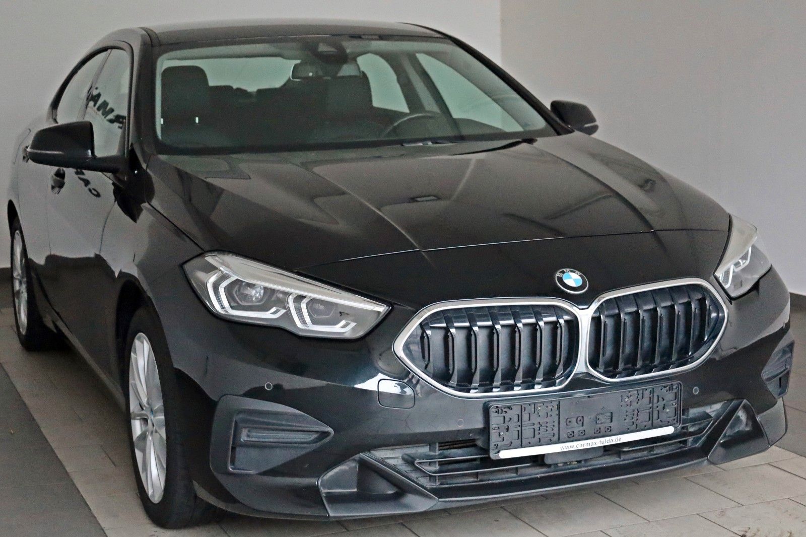 Fahrzeugabbildung BMW 220 d Advantage Gran Coupe,Leder,Navi,LED,PDC