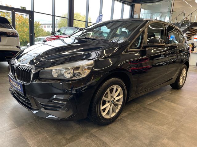 BMW 218d Active Tourer *1.HAND*19%*NAVI*PDC*