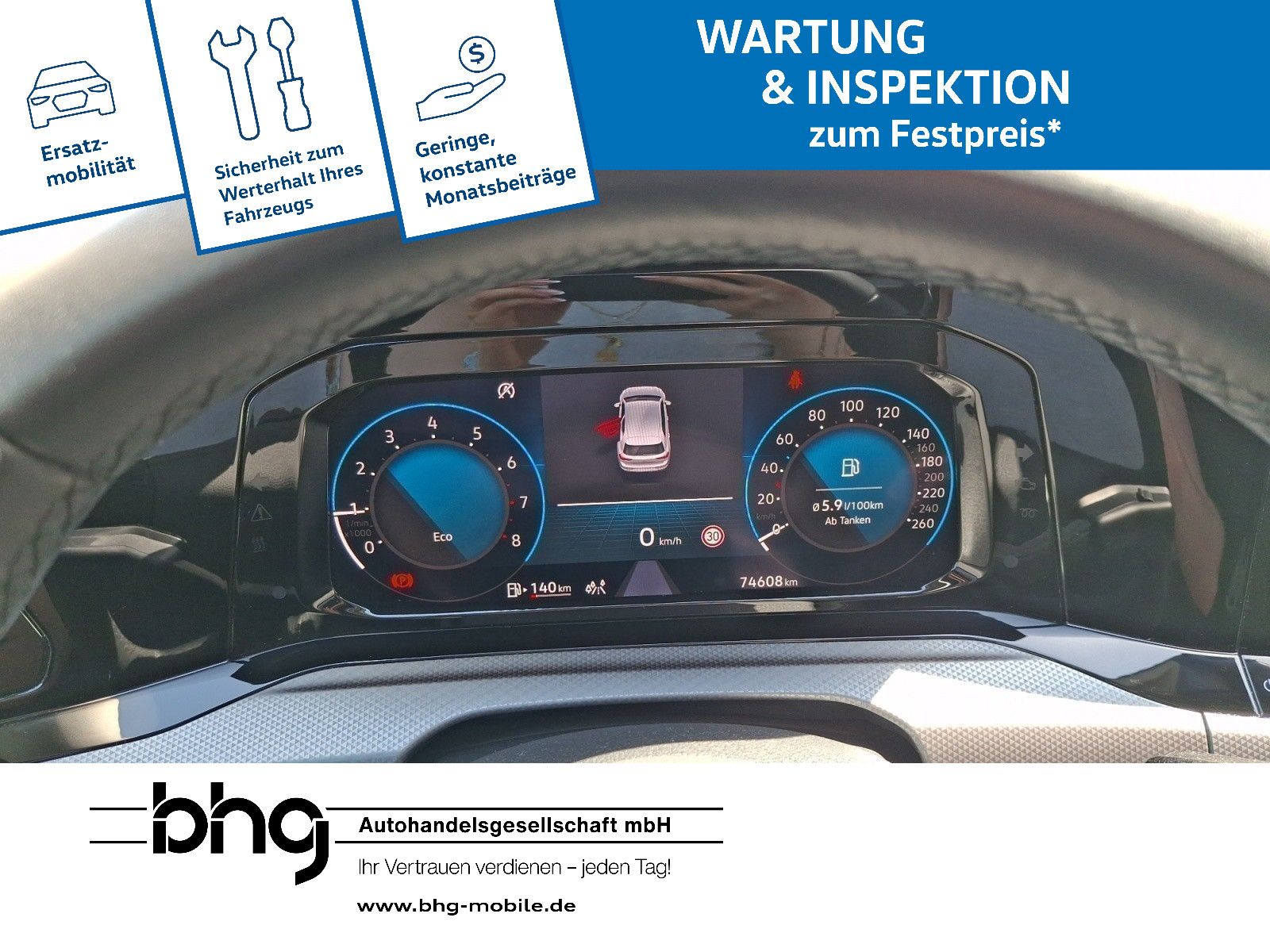 Volkswagen Golf - Bild 10