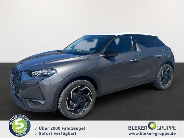 DS Automobiles DS3 Crossback PureTech 100 So Chic