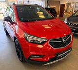 Opel Mokka X 120 ColorEdit-Leder-Navi-Kamera-Garantie - rote Opel Mokka X