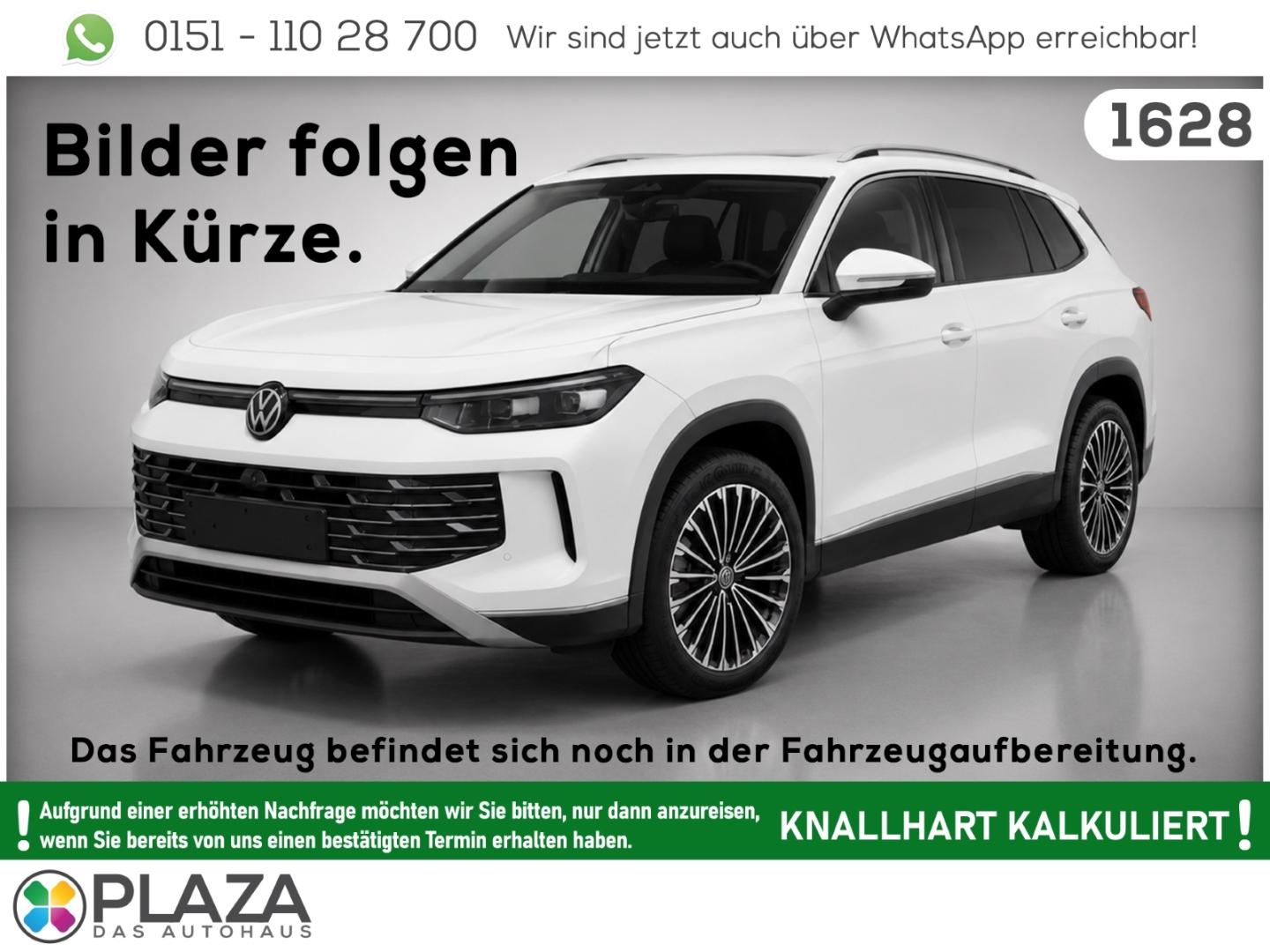 Volkswagen Tayron 2.0TDI DSG Elegance 7P AHK PANO 360 eHECK