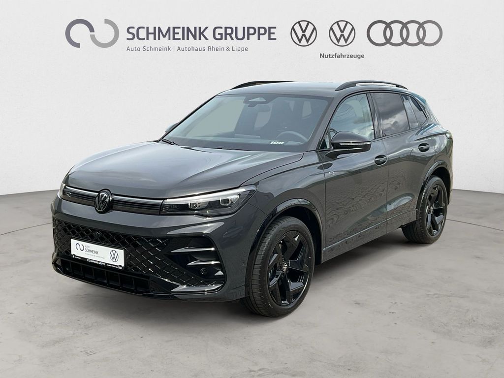 Tiguan R-Line 1.5 eTSI DSG