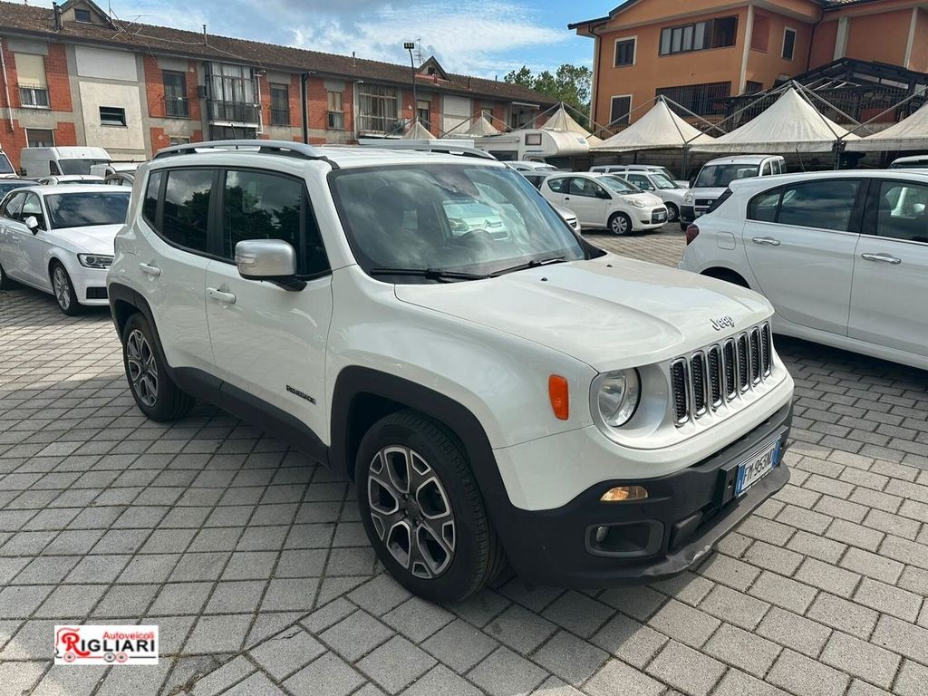Image of Jeep Renegade