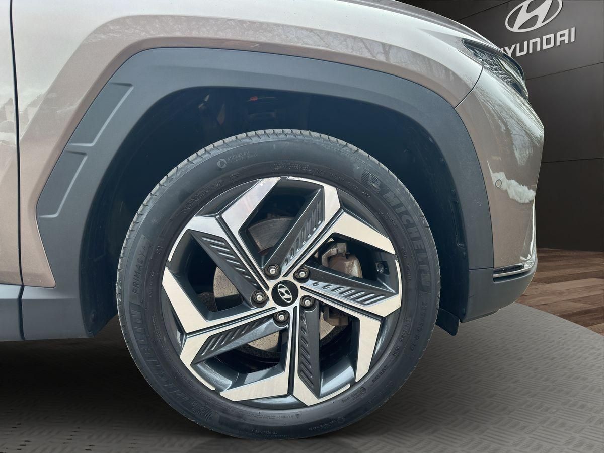 TUCSON Prime Plug-In Hybrid 4WD 1.6 T-GDI