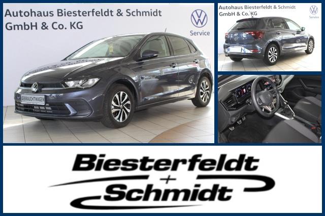 Volkswagen Polo 1.0 Active LED APP PDC Tampo SHZ GJR Klima