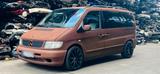 Mercedes-Benz Mercedes Benz Vito Rat Rod - V rod gebraucht