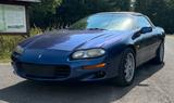 Chevrolet Camaro 3,8 V6 - Chevrolet Camaro: 3.8