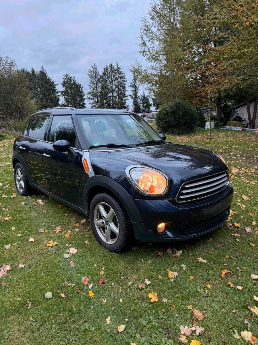 MINI Cooper D