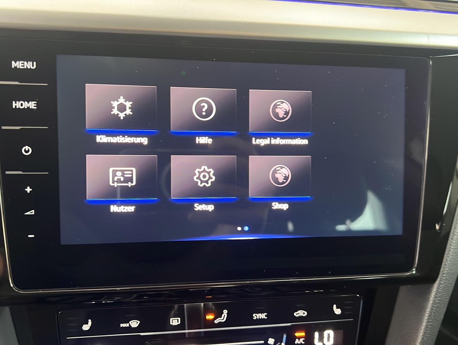 Volkswagen Arteon Shooting Brake 2.0 TDI Elegance 4Motion, миниатюра 10