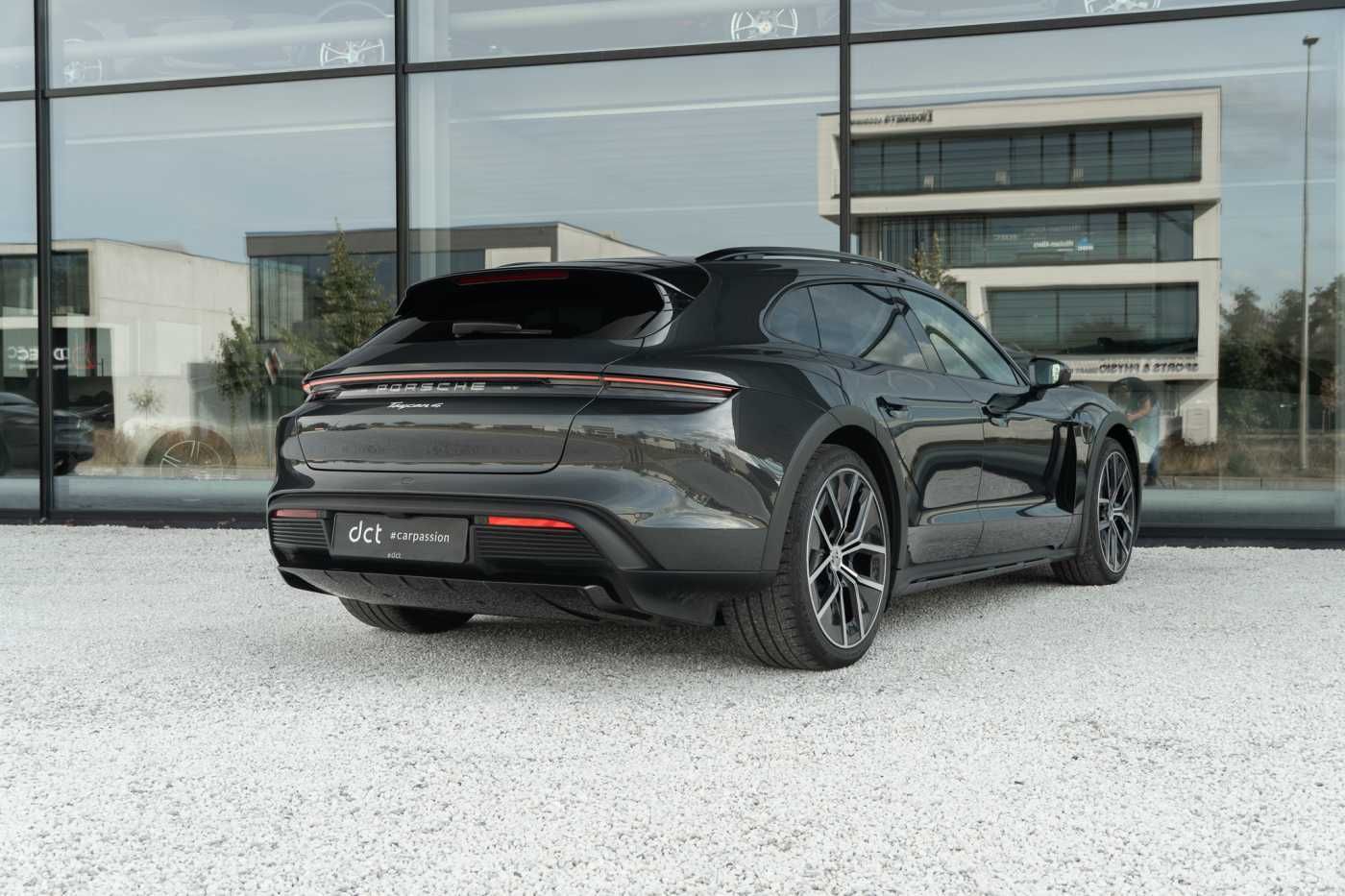 Porsche TAYCAN CrossTurismo 4 Pano Inno 21' BOSE 14 WayS imagem 3