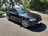 BMW 120i Coupé - - BMW 120: Coupe, 120i