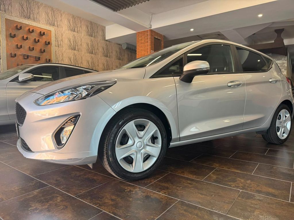 Image of Ford Fiesta