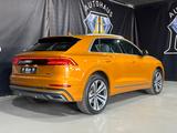 Audi Q8 50 TDI S-LINE MATRIX ACC B&O LUFTFAHRWERK - Audi Q8 Gebrauchtwagen
