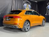Audi Q8 50 TDI S-LINE MATRIX ACC B&O LUFTFAHRWERK - Audi Q8
