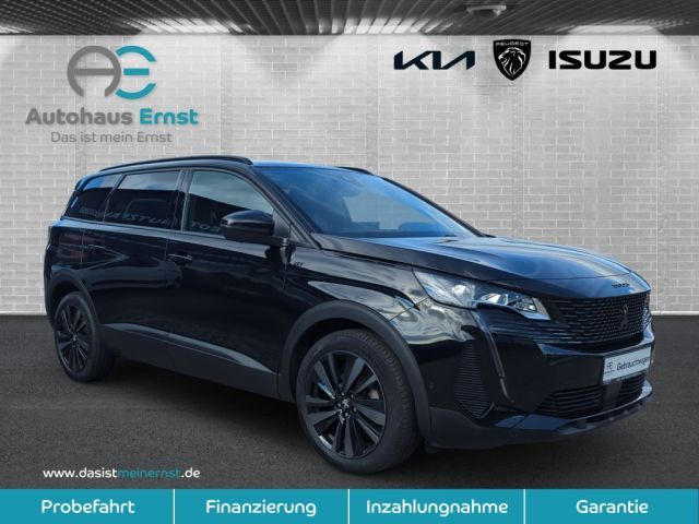 Peugeot 5008 GT BlueHDi 130 EAT8