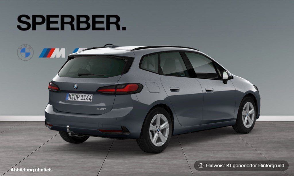 BMW 220 Active Tourer - Bild 2