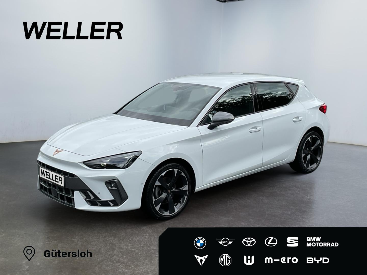 Cupra Leon 1.5 eTSI *Matrix*ACC*Navi*Kamera*CarPlay*SH