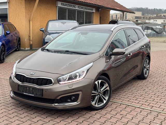 Kia cee'd Sportswagon PLATIN. PANO+CAM+XENON+LEDER+