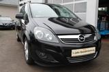 Opel Zafira B Design Edition *TÜV-NEU* - Opel Zafira: Design Edition
