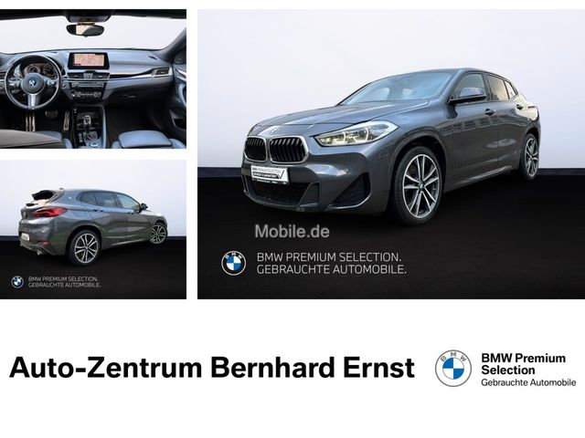 BMW X2 sDrive20i M Sportpaket Pano Akt.Geschw HUD