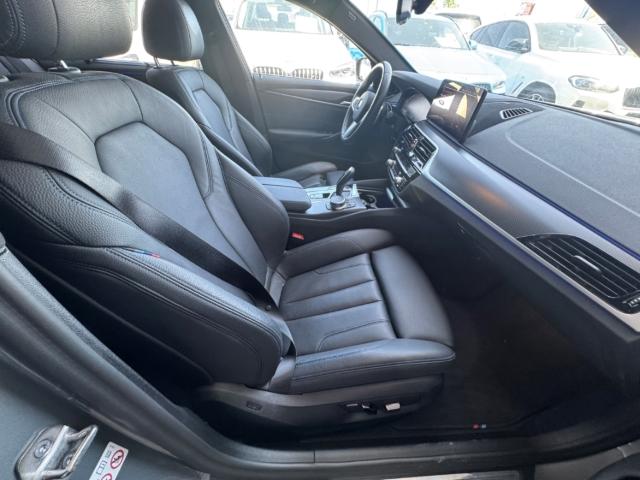 BMW 530 i xDrive Tour. A M Sport 19'' Leder AHK Alar