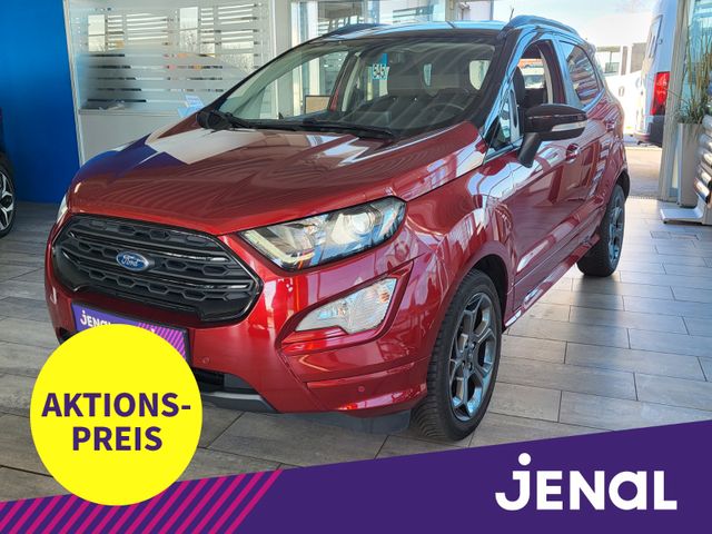 Ford EcoSport ST-Line Autom.,Winter P. ,Kamera, Navi