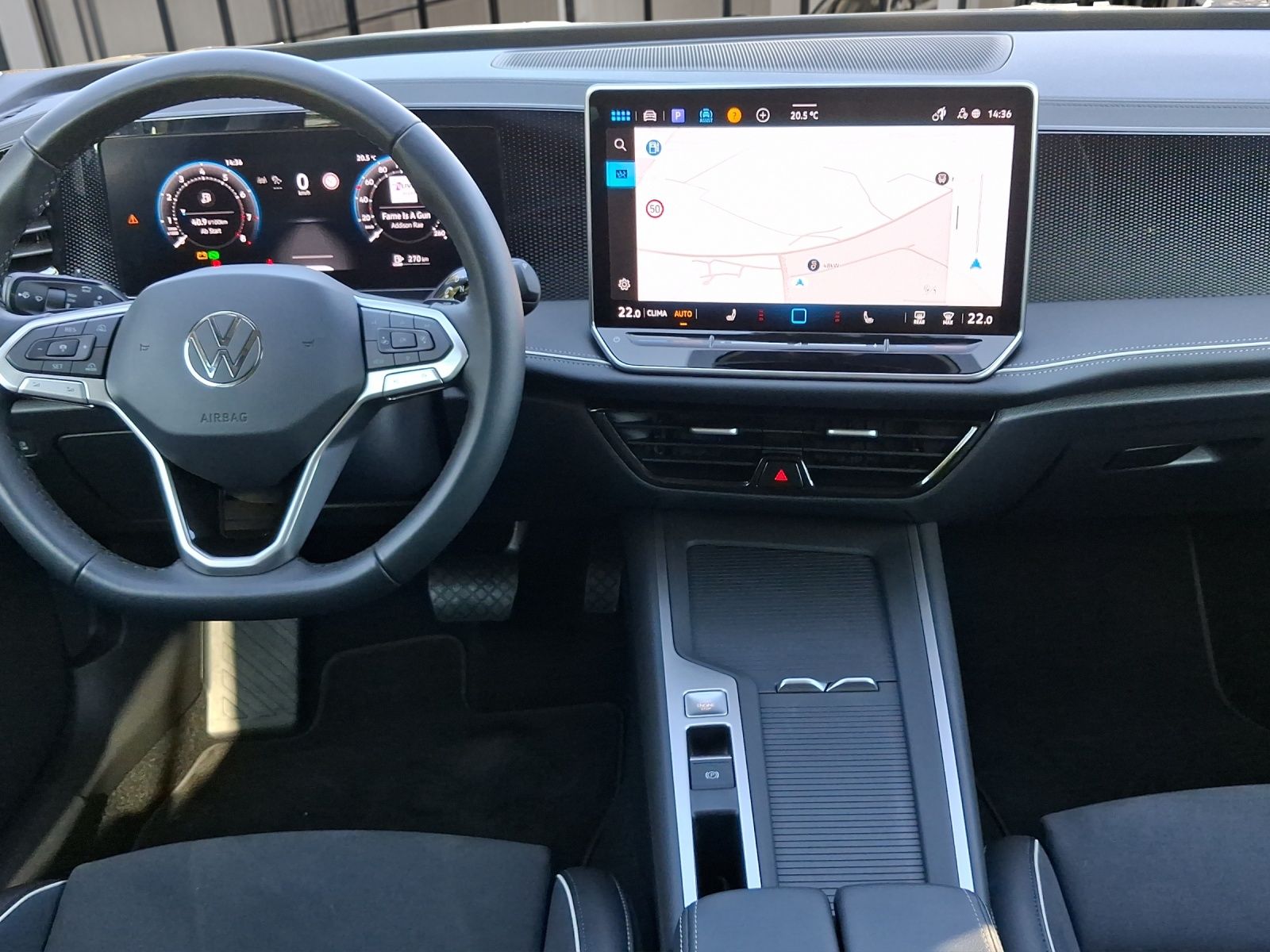 Volkswagen Passat Variant - Bild 10