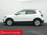 Volkswagen T-Cross 1.0 TSI 5-J-GAR NAVI LED - Volkswagen: Von Händlern