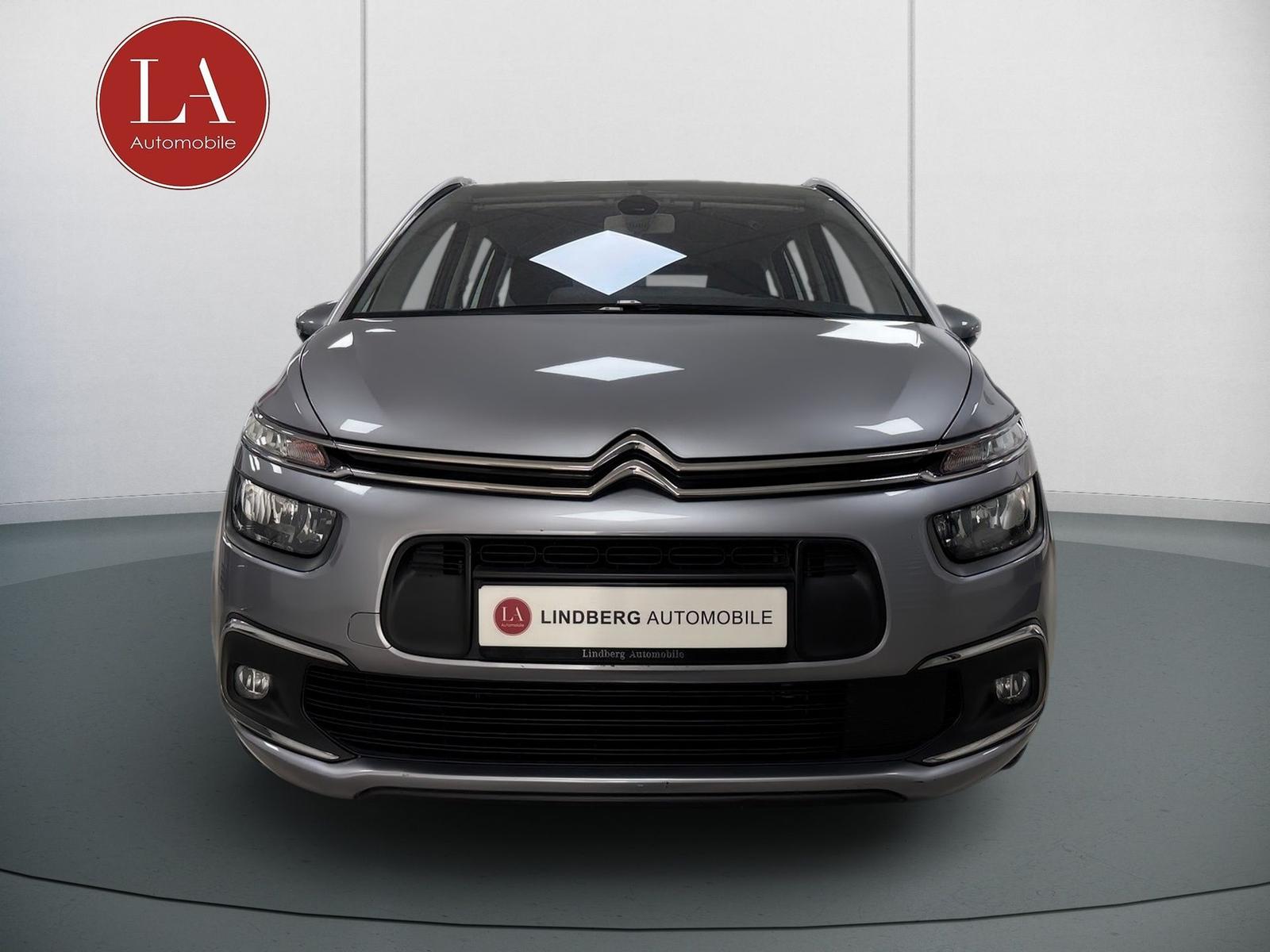 Citroën C4 Grand Picasso 1.6 BlueHDi*PDC*7-SITZ*