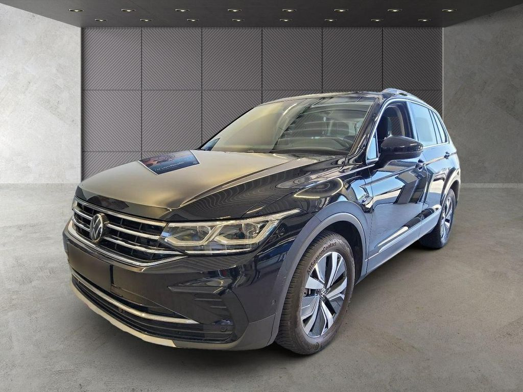 Image of Volkswagen Tiguan