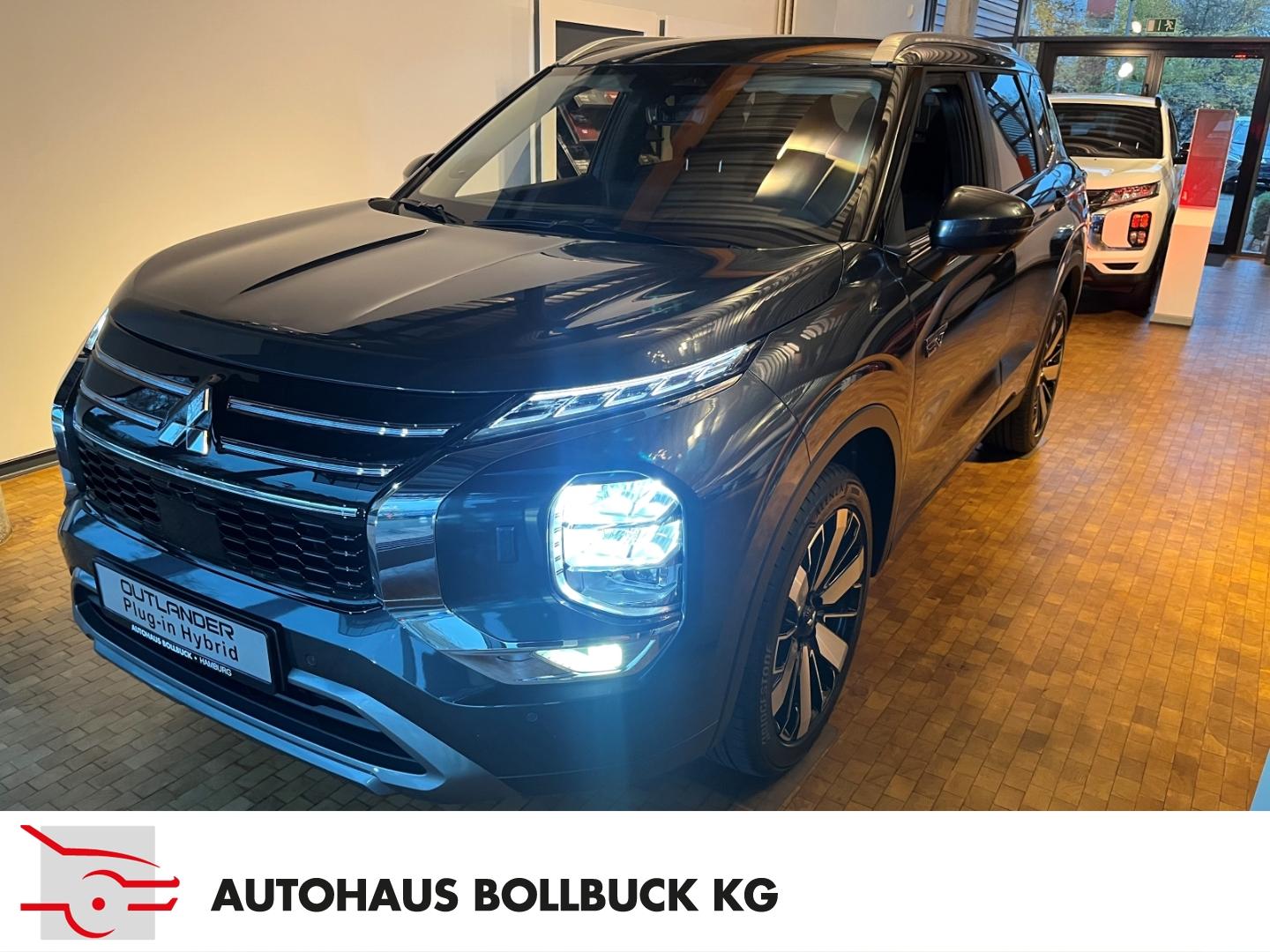 Mitsubishi Outlander 2.4 100kW S-AWC Edition MIVEC EU6e PHE