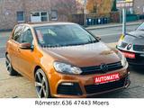 Volkswagen Golf 6/Automatik/R-Line Optik/Sonderlackierung
