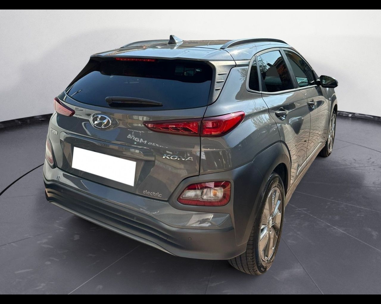 Hyundai HYUNDAI Kona 1ªs. (2017-23) - Kona EV 39 kWh XPr imagem 3