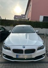 BMW 520d Luxus Line - : Limousine, Luxus