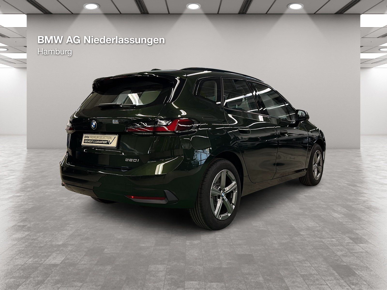 BMW 220 Active Tourer - Bild 5