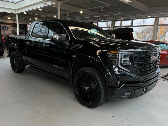GMC Sierra 1500 Denali Black 6.2 LPG*HeadUp*360°