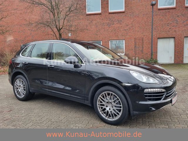 Porsche Cayenne 3.0 Diesel 1.HD/SHD/KAM/SHZ Hin./XEN/TÜV